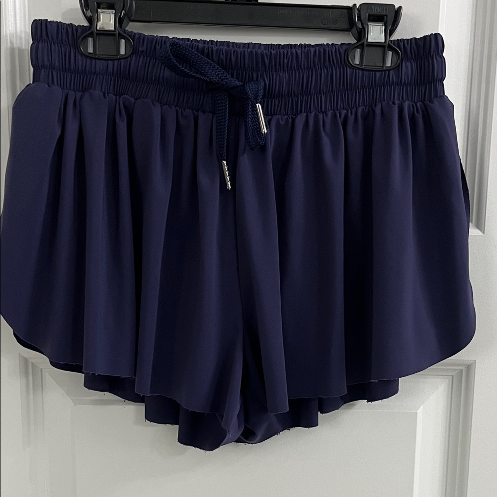 Women's Leftear athletic shorts